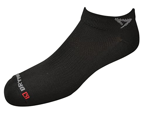 Drymax Run Lite-Mesh Mini Crew Socks