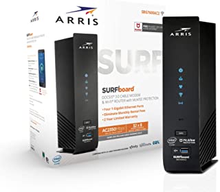 Arris Surfboard SBG7600