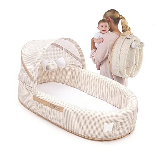 LulyBoo Bassinet To-Go