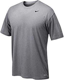 Nike 384407 Legend Dri-Fit Short Sleeve Tee - Grey