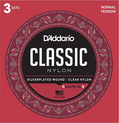 D'Addario EJ27N