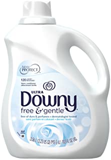 Downy Free & Gentle