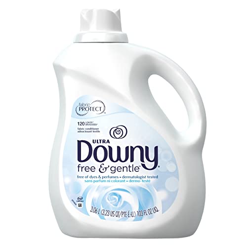 Downy Free & Gentle