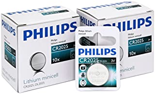 Philips Lithium Minicell