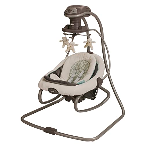 Graco Duet Soothe