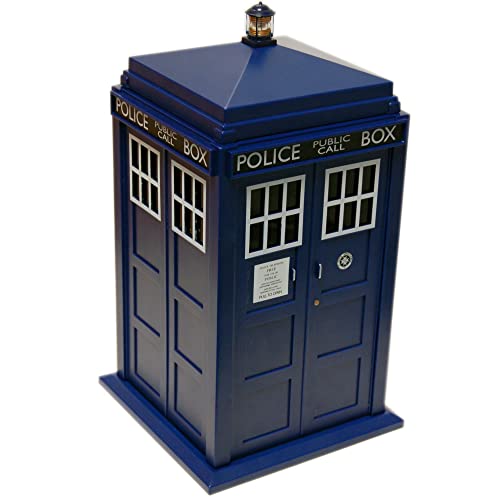 Doctor Who Tardis