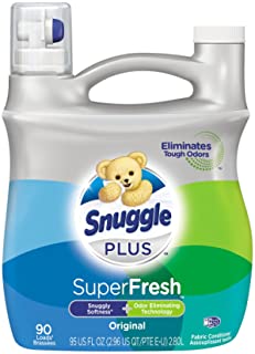 Snuggle Plus Super Fresh