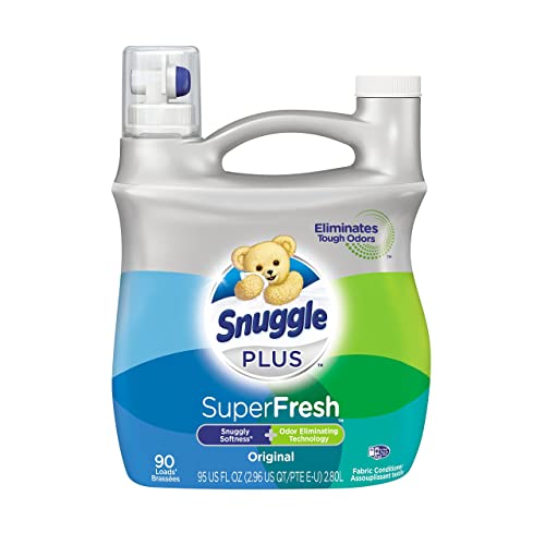 Snuggle Plus Super Fresh