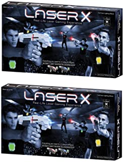 Laser X Laser Tag Set