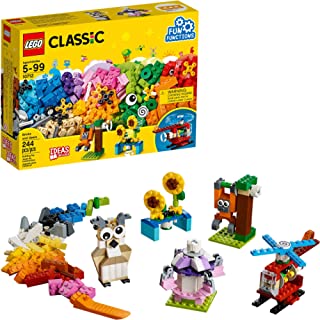 Lego Classic Bricks and Gears Kit