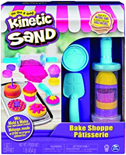 Kinetic Sand Bake Shoppe