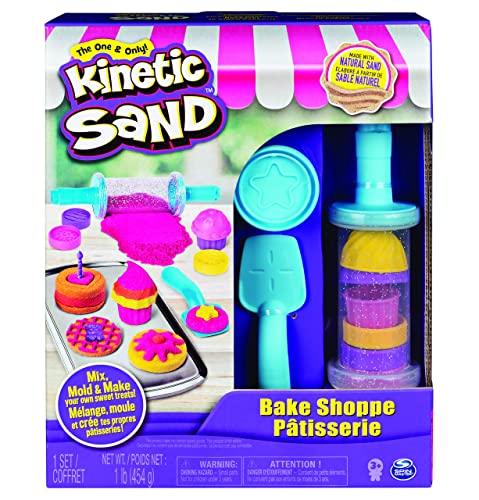 Kinetic Sand Bake Shoppe