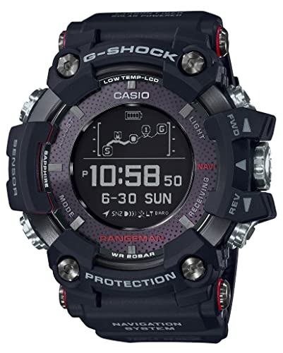 Casio G-Shock Rangeman Solar