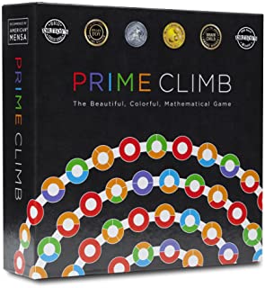 Math for Love Prime Climb