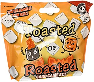 Toasted or Roasted