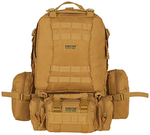 Seibertron Tactical Rucksack