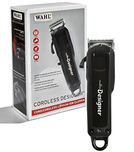 Wahl Designer