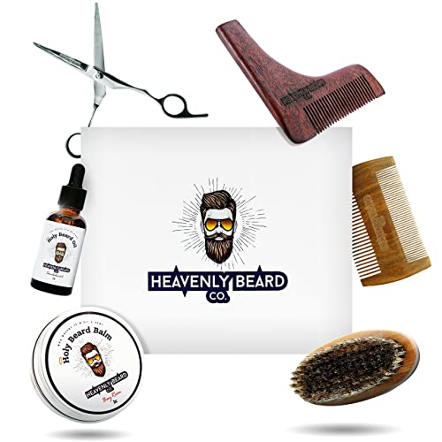 Heavenly Beard Co.