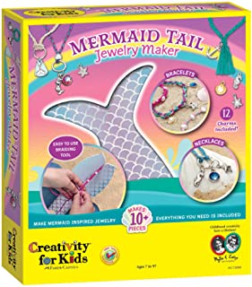 Creativity for Kids Mermaid