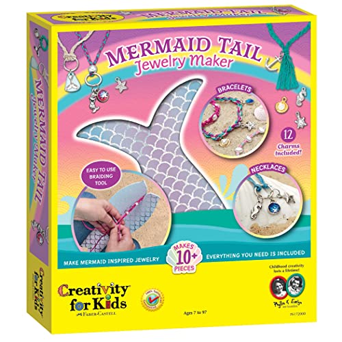 Creativity for Kids Mermaid