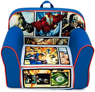 Delta Children Marvel Avengers Foam Snuggle