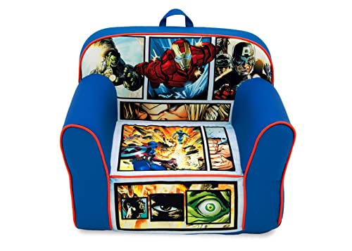 Delta Children Marvel Avengers Foam Snuggle