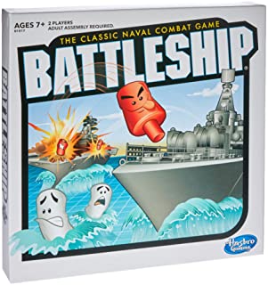 Hasbro's Battleship