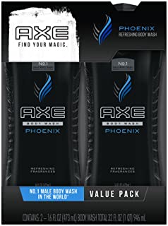 Axe Phoenix