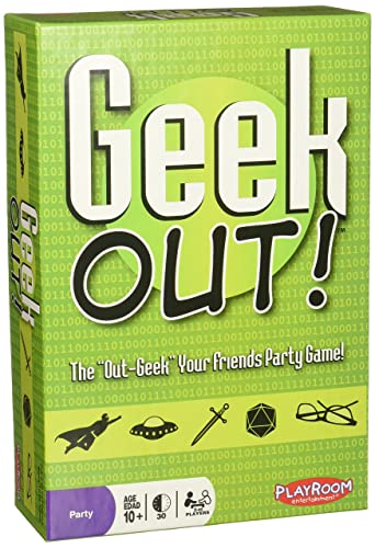 Geek Out