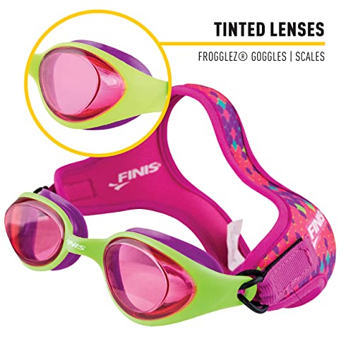 FINIS Frogglez Scales Goggles