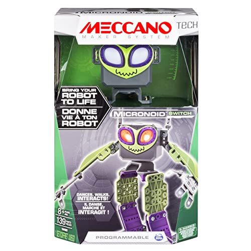 Meccano Micronoid