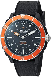 Alpina Black Stainless