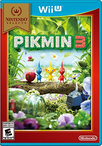 Pikmin 3