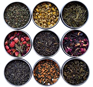 Heavenly Tea Leaves Sampler