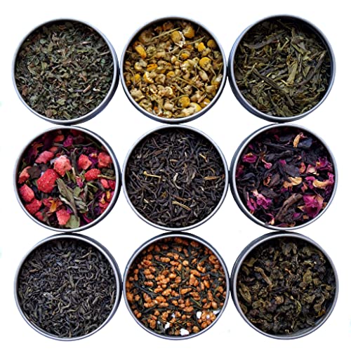 Heavenly Tea Leaves Sampler