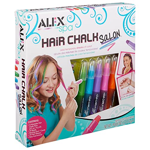 10 Best Temporary Hair Chalks