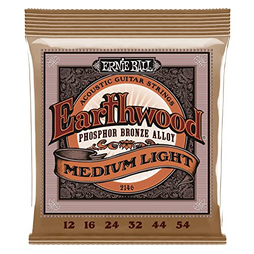 Ernie Ball Earthwood