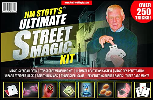 Jim Stott's Ultimate Street Magic