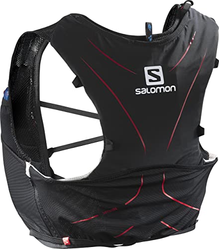 Salomon Adv Skin 5 Set Black