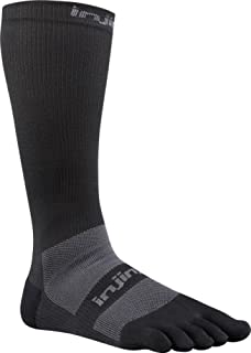 Injinji 2.0 Men's Compression Over The Calf Toesocks