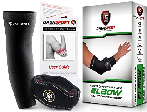 DashSport Copper Brace