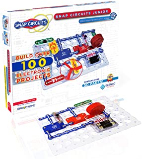 Snap Circuits Jr. Electronics Exploration Kit