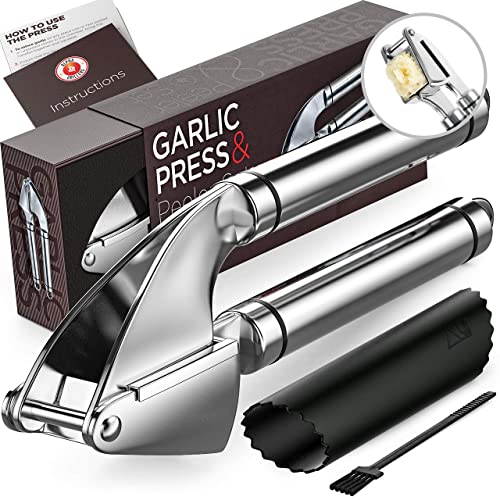 9 Best Garlic Presses