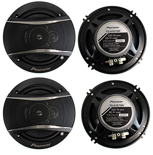 TS-A1676R Coaxial