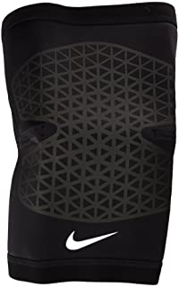 NIKE Pro Combat Elbow Sleeve - Black/Black-M