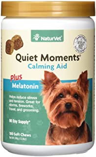 NaturVet Quiet Moments Plus