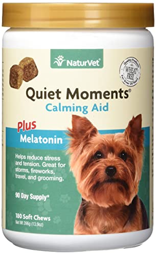 NaturVet Quiet Moments Plus