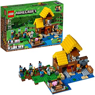 Lego Farm Cottage