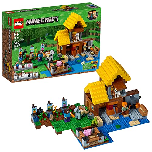 Lego Farm Cottage