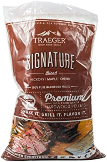 Traeger Signature Blend